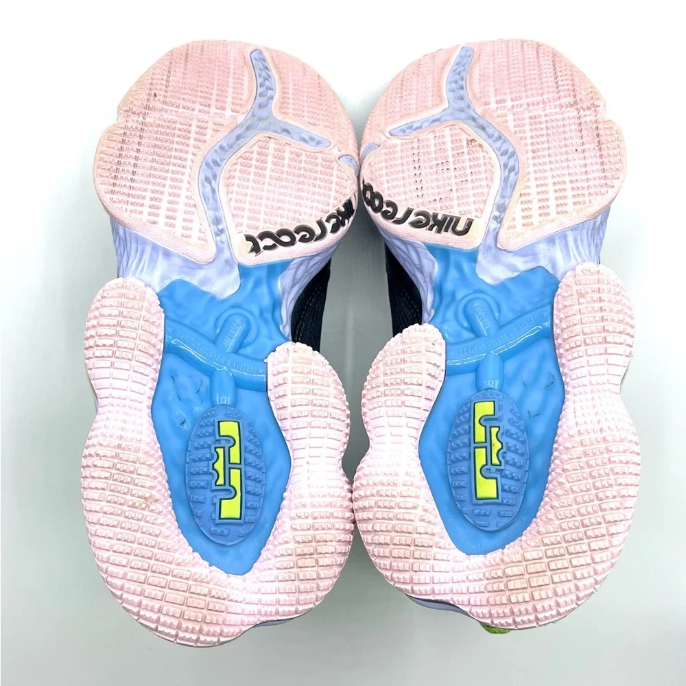Nike mens Lebron 19 - Picture 7 of 8
